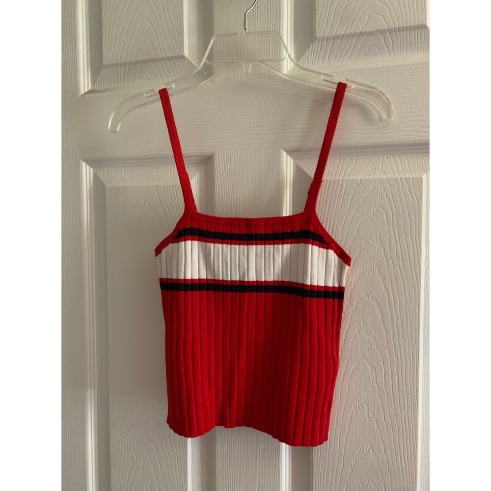 Tank Top / H&M / Crop / Small
